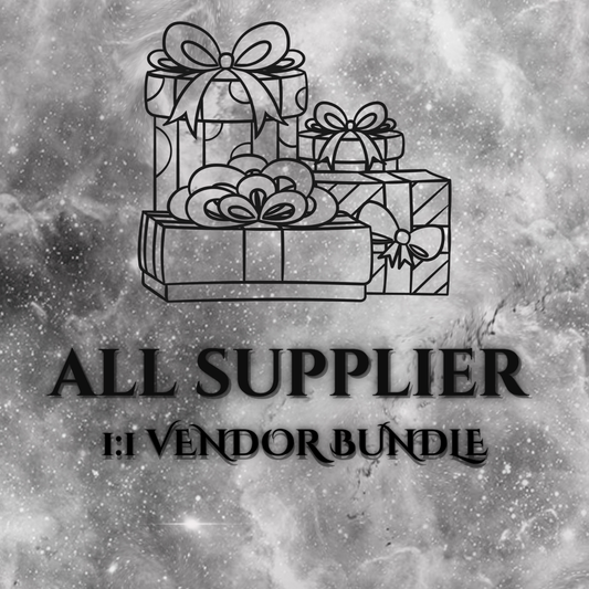 ALL SUPPLIER BUNDLE