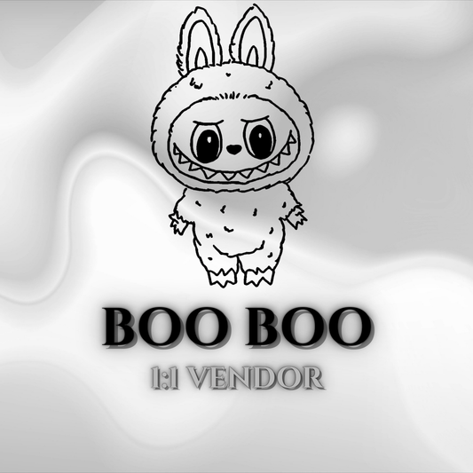 Boo Boo vendor