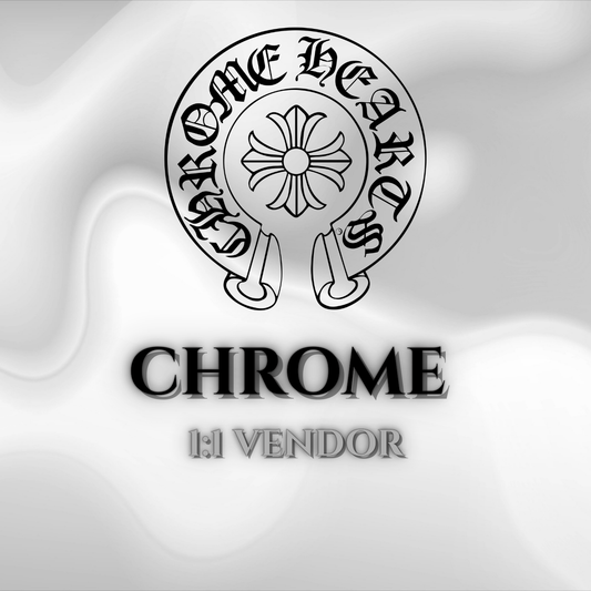 Chrome Vendor (Jewelry/clothing/accessories)