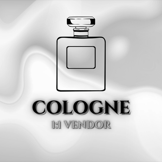 Cologne Vendor
