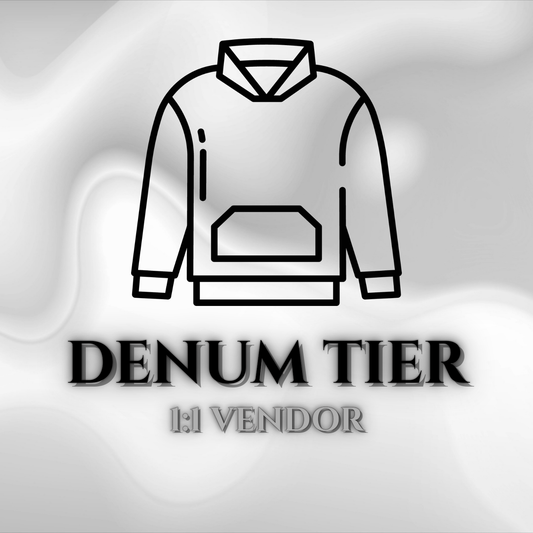 Denum Tier Vendor