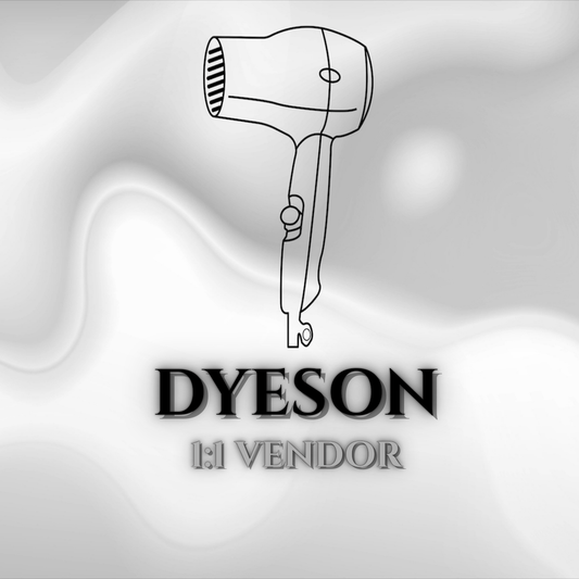 DYESON VENDOR