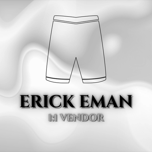 Erick Eman Vendor