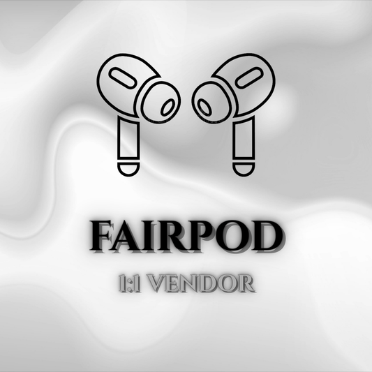Fairpod Vendor