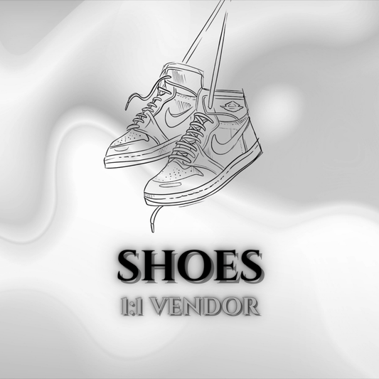 Shoe Vendor