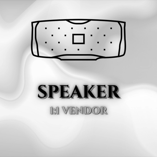 Speaker Vendor