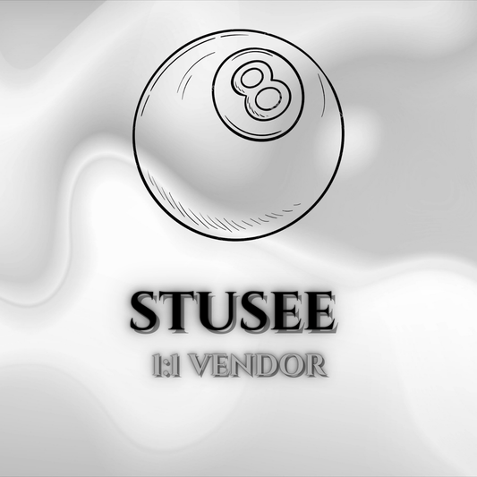 Stusee Vendor