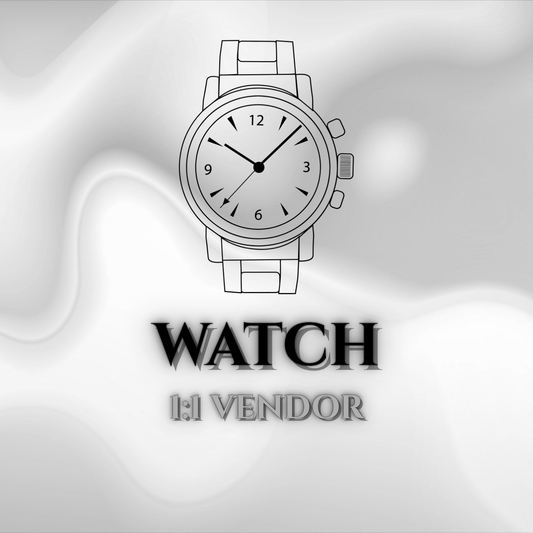 Watch Vendor